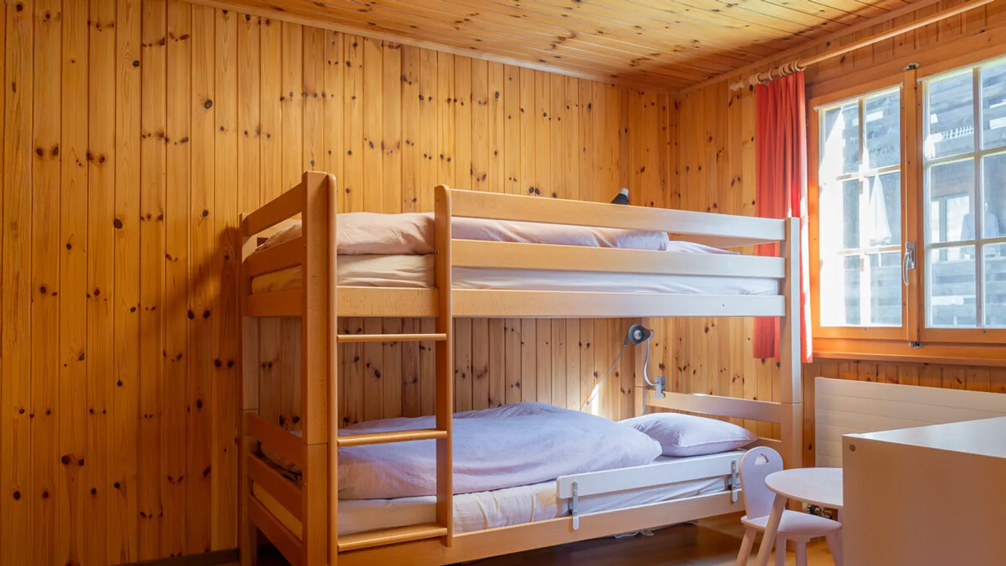 Freistehendes Chalet in Reckingen mit fantastischer Aussicht und Baula - Foto 7 von 13