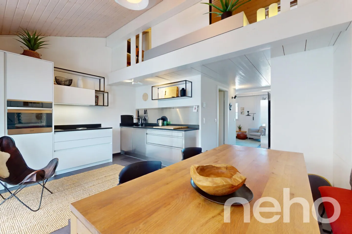 Superbe appartement au Bouveret - Photo 1 sur 13