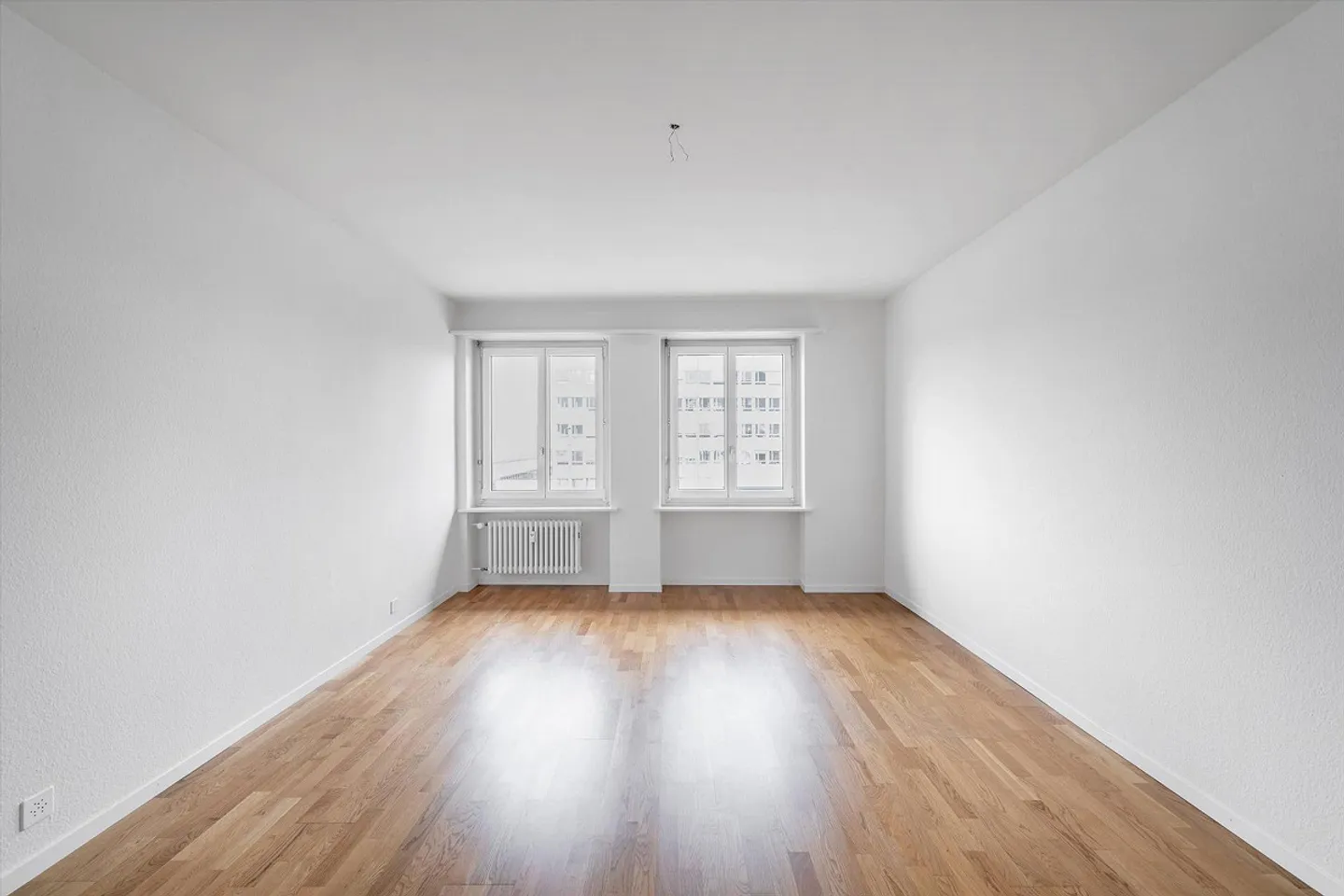 Ampio appartamento in una posizione centrale - Foto 5 di 7