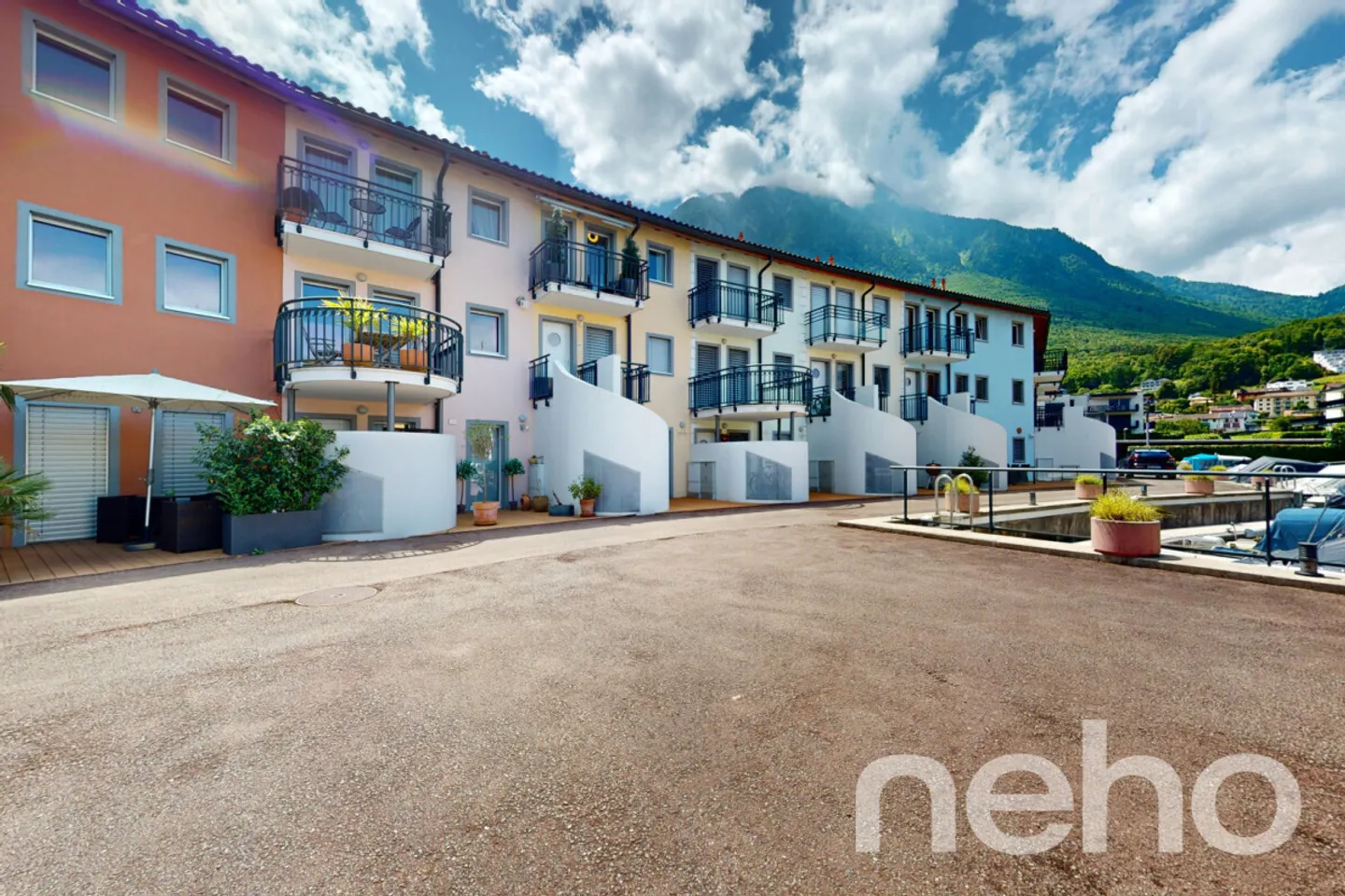 Superbe appartement au Bouveret - Photo 2 sur 13