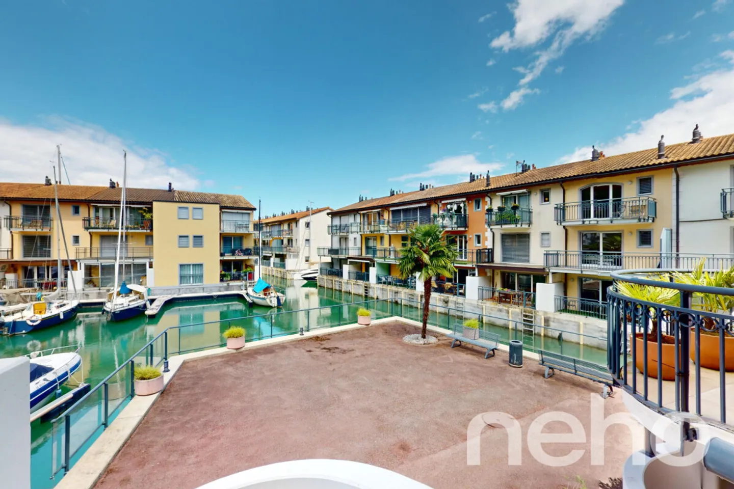 Superbe appartement au Bouveret - Photo 3 sur 13