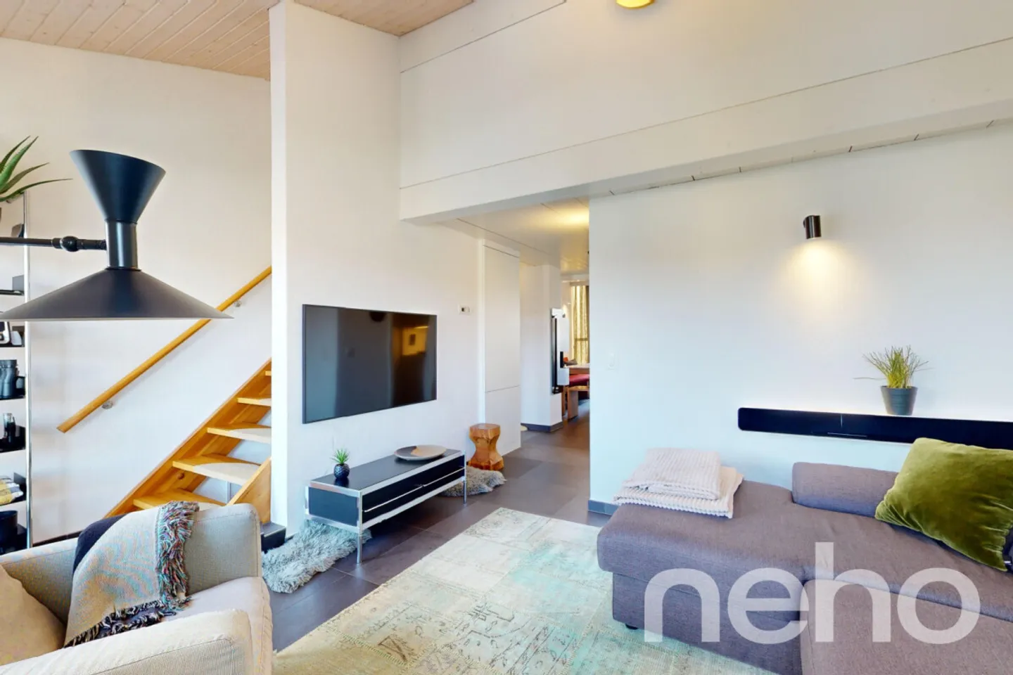Superbe appartement au Bouveret - Photo 9 sur 13