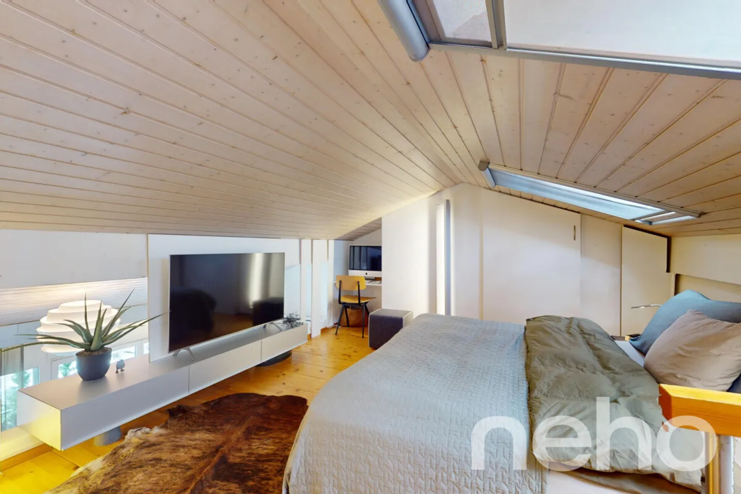 Superbe appartement au Bouveret - Photo 10 sur 13