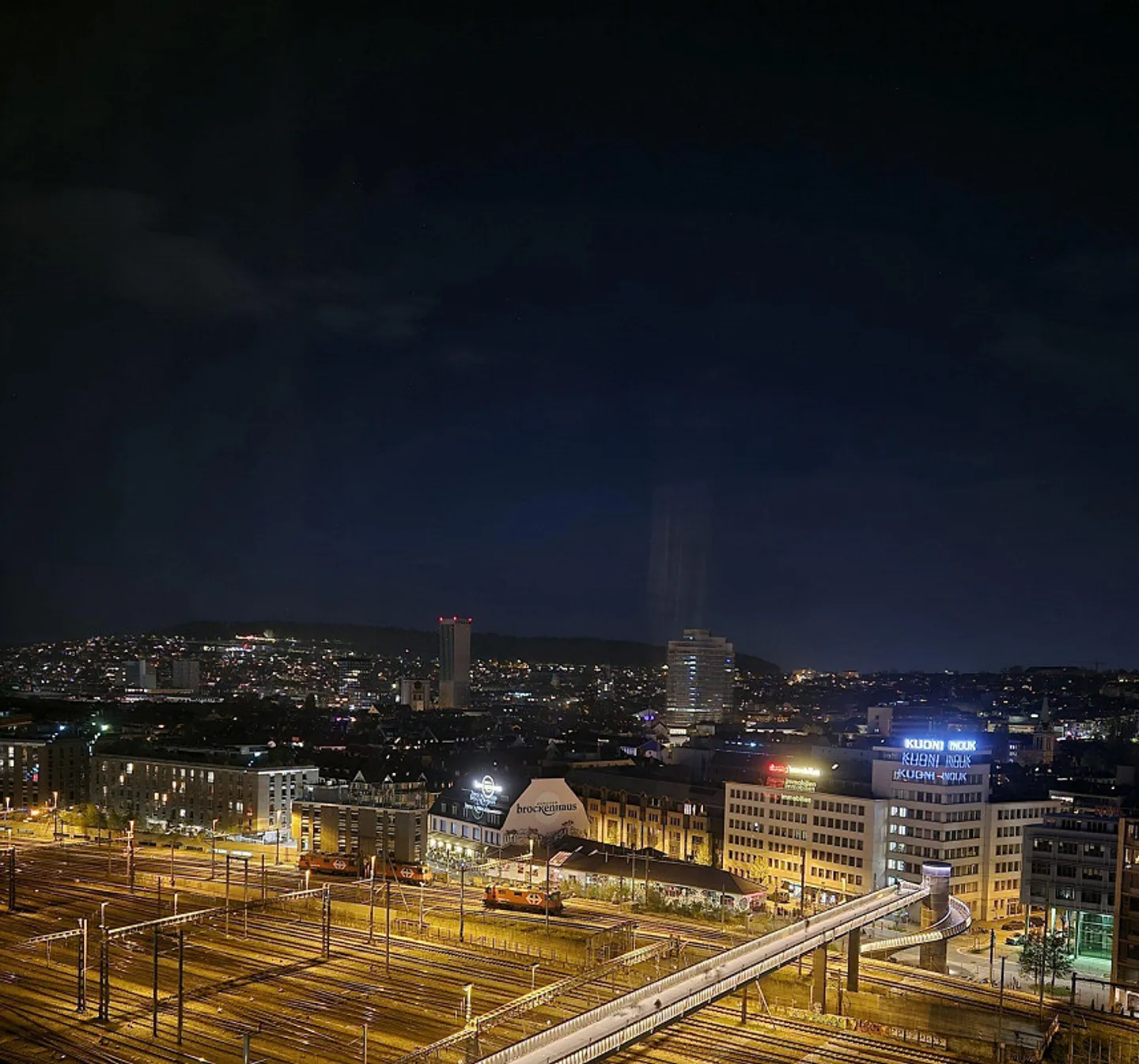 Europaallee - Appartamento di 4,5 stanze con vista spettacolare - Foto 2 di 8
