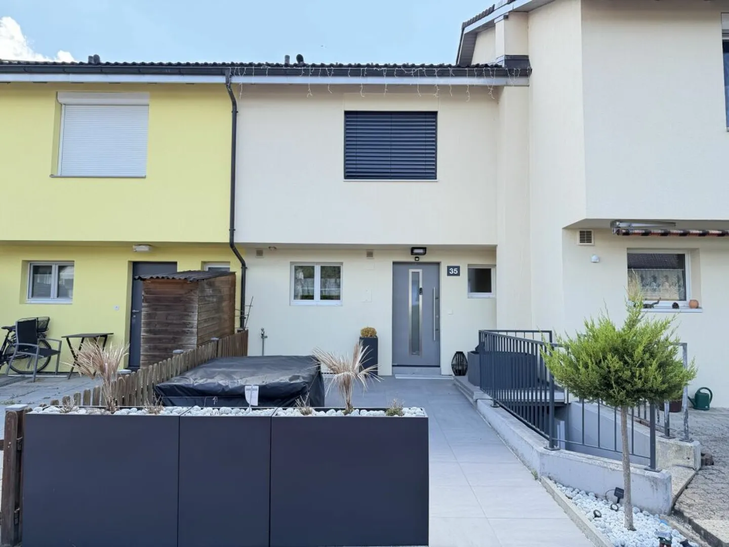 Charmante Maison de Ville avec Jardin - Photo 14 sur 14