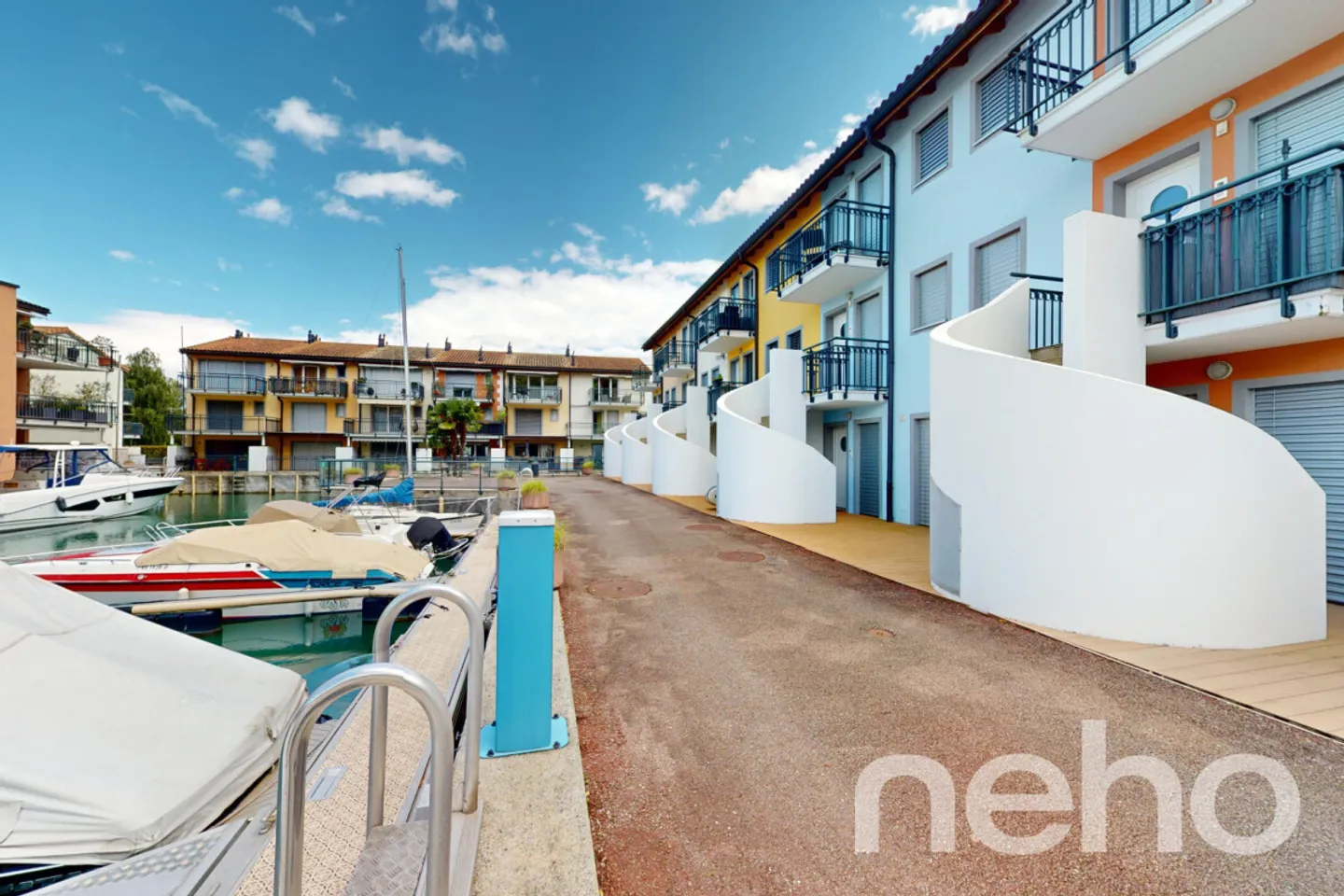 Superbe appartement au Bouveret - Photo 4 sur 13