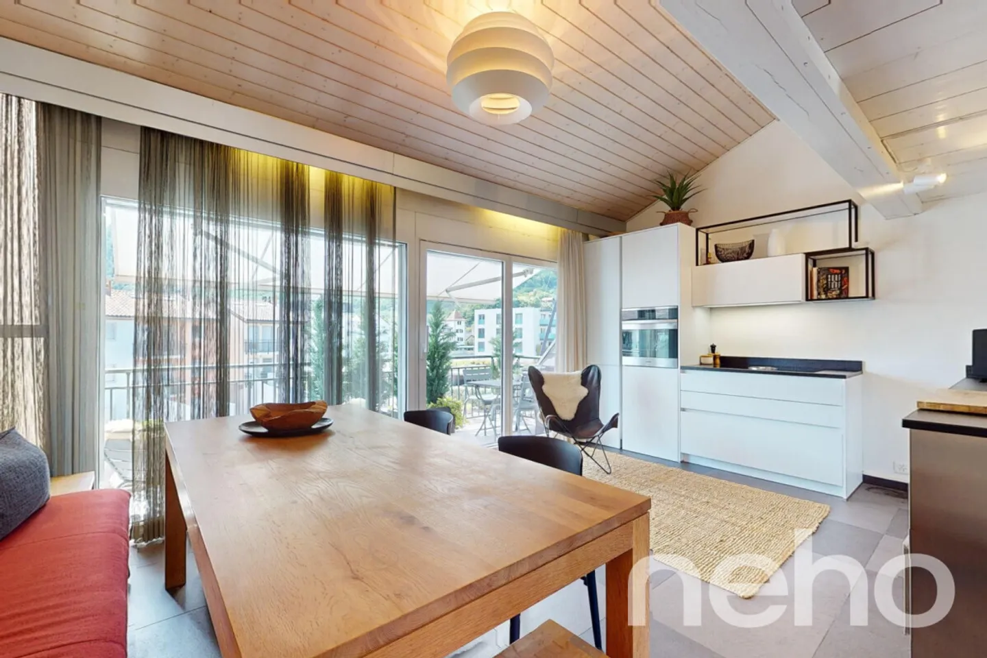 Superbe appartement au Bouveret - Photo 5 sur 13