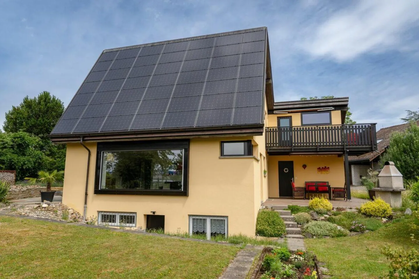 Vie moderne et économe en énergie dans un emplacement attrayant - Photo 1 sur 16