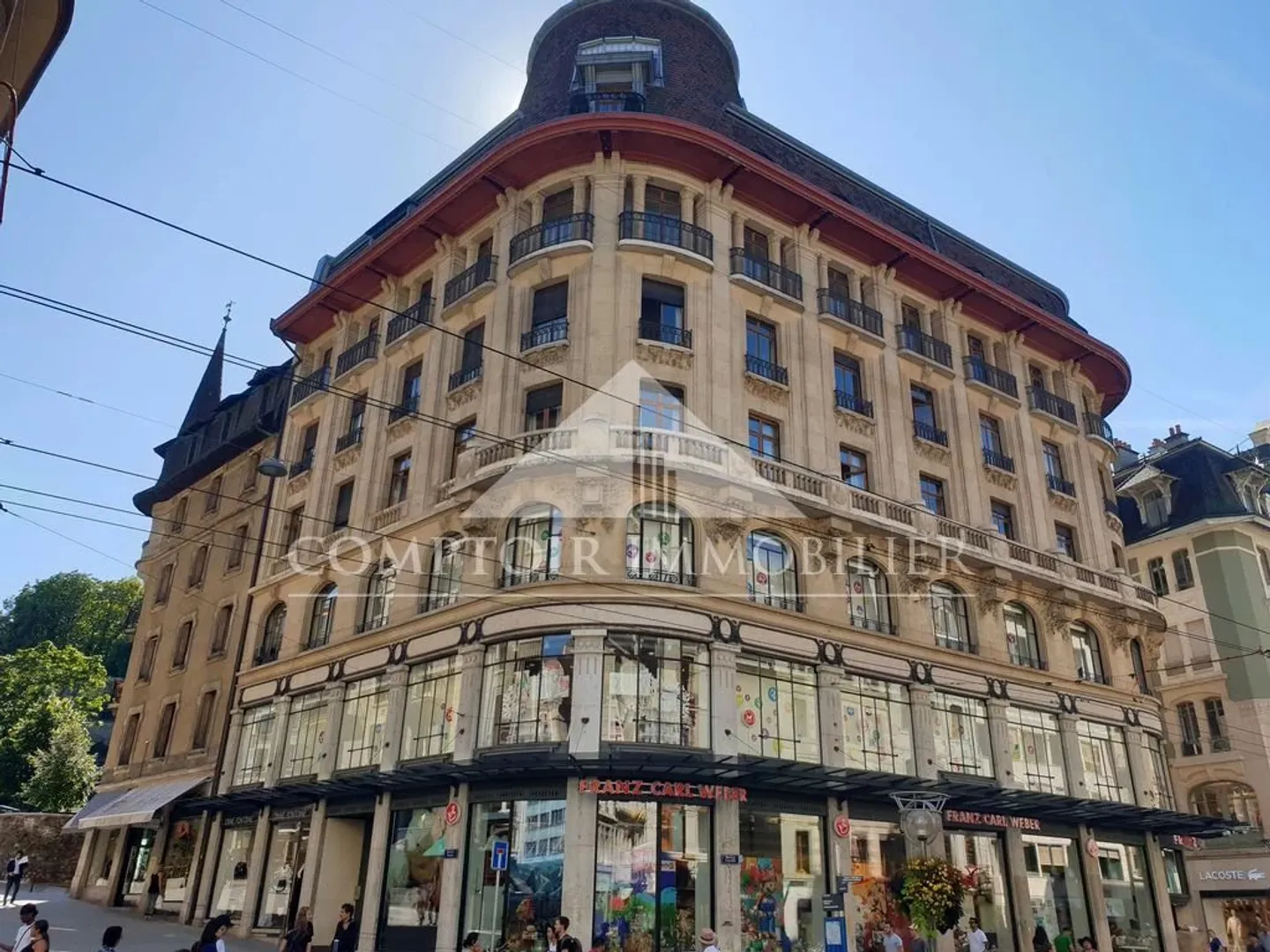 Appartement 4 pièces - Photo 4 sur 4