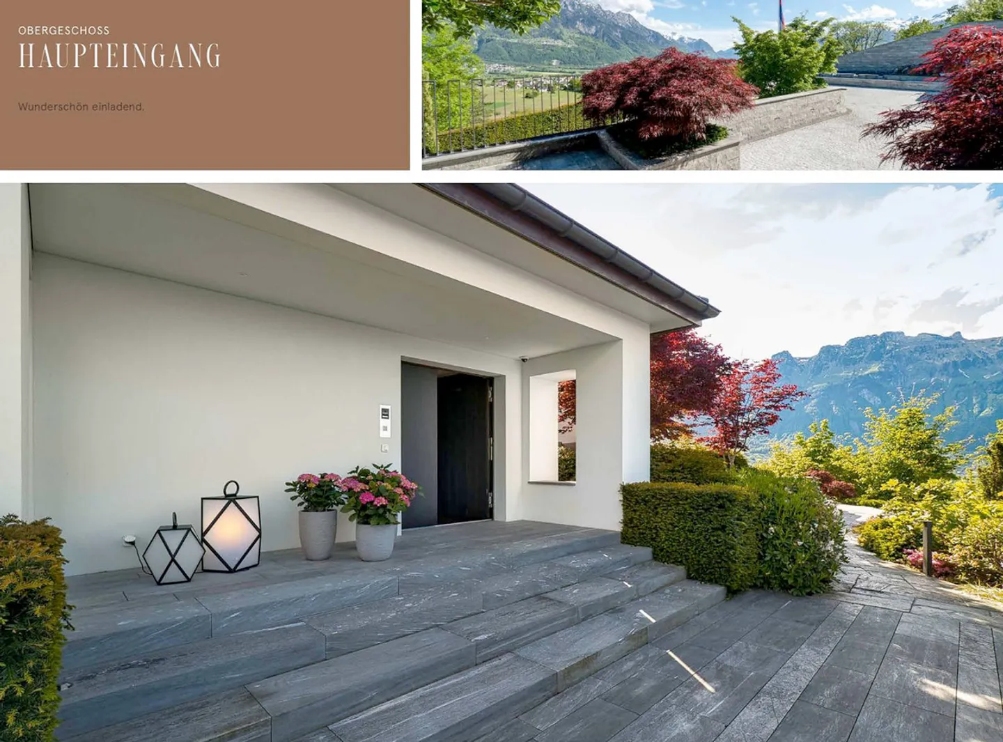 Villa Gamprin: Diskreter Luxus, sicherer Wert. - Foto 8 von 51