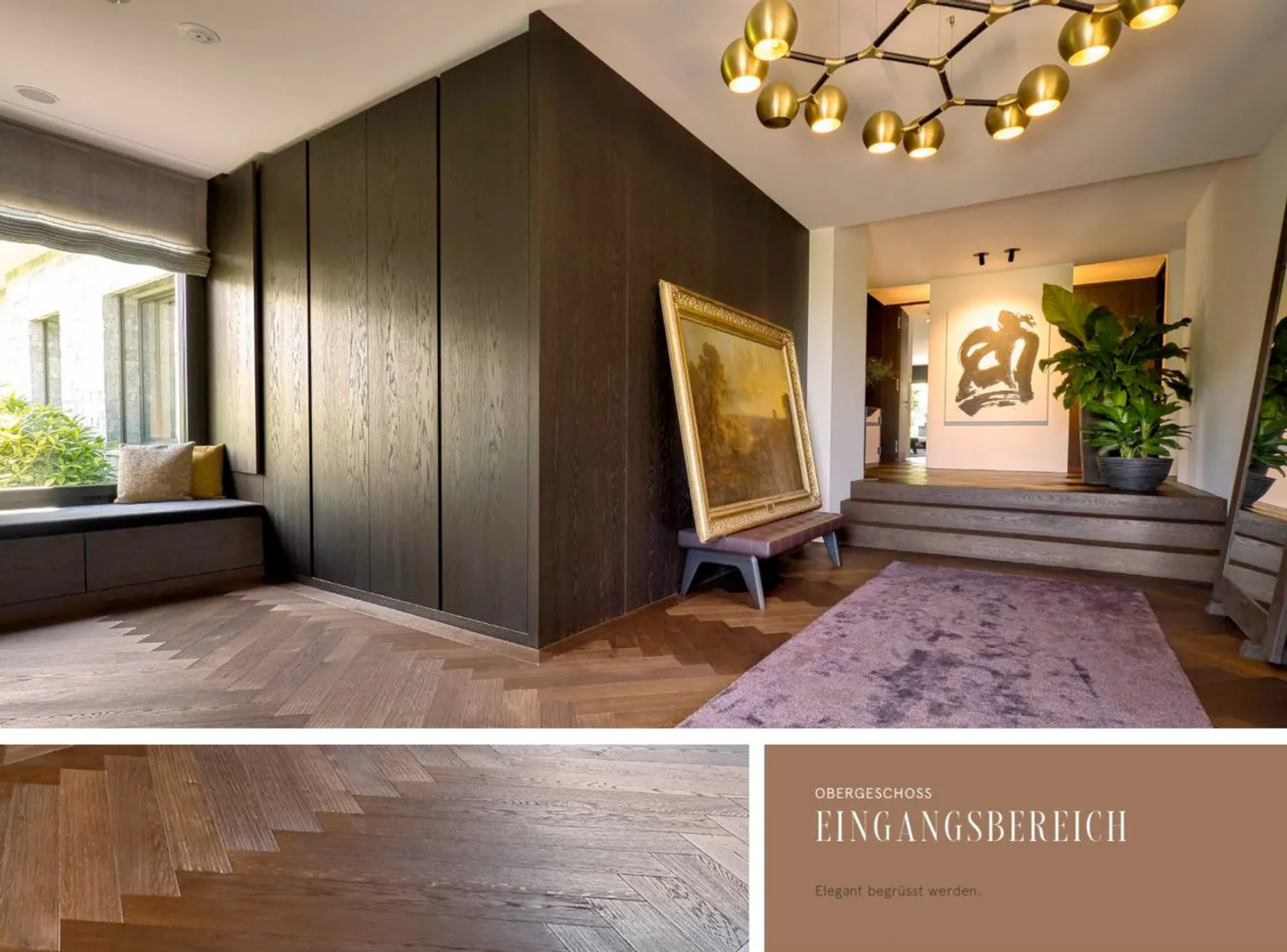 Villa Gamprin: Diskreter Luxus, sicherer Wert. - Foto 9 von 51