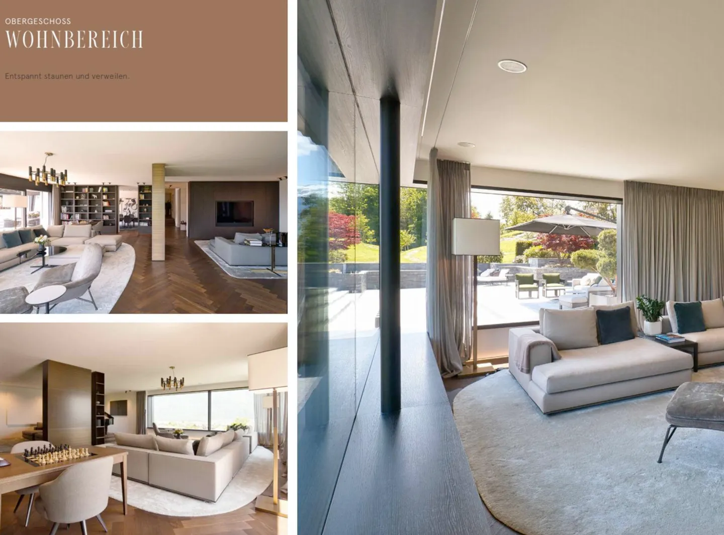 Villa Gamprin: Diskreter Luxus, sicherer Wert. - Foto 11 von 51