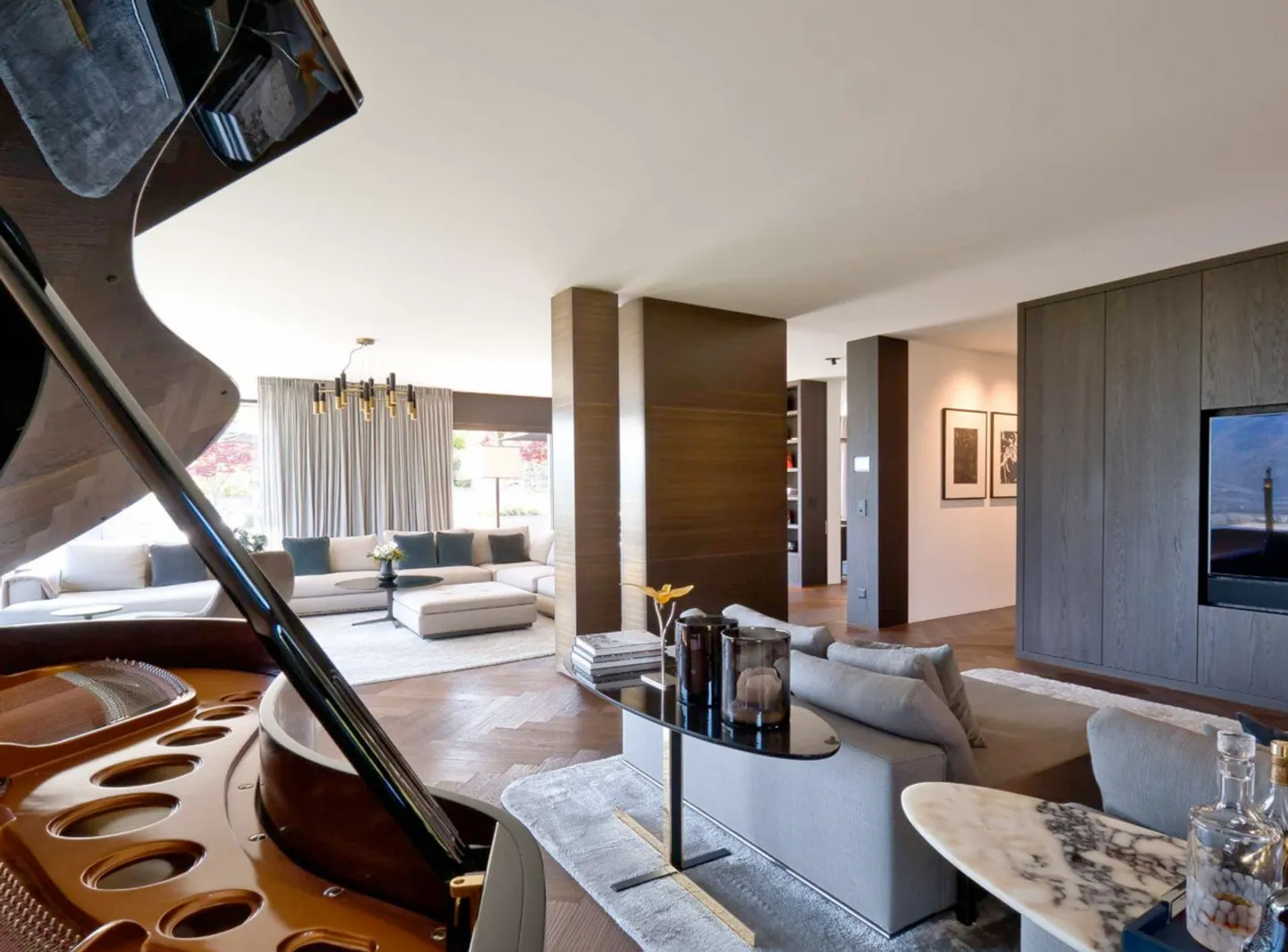 Villa Gamprin: Diskreter Luxus, sicherer Wert. - Foto 14 von 51