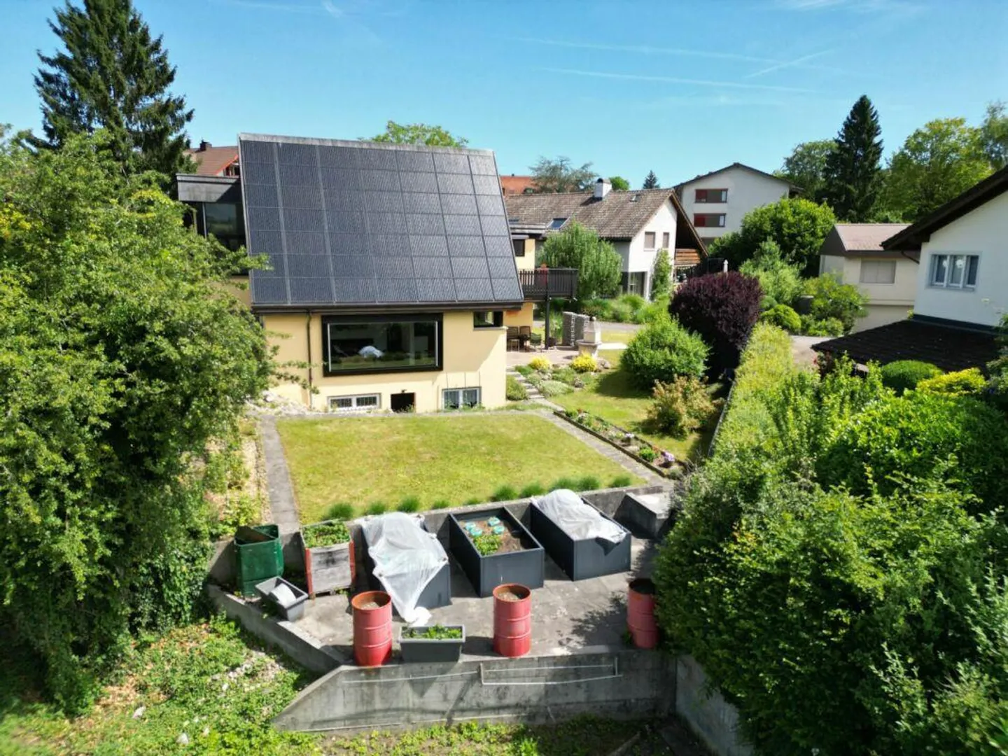 Vie moderne et économe en énergie dans un emplacement attrayant - Photo 16 sur 16