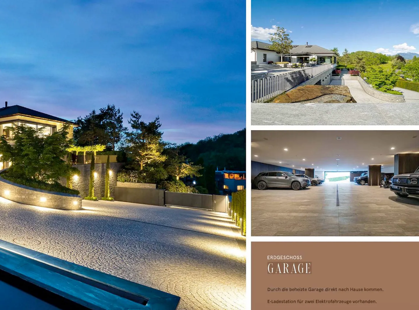 Villa Gamprin: Diskreter Luxus, sicherer Wert. - Foto 7 von 51