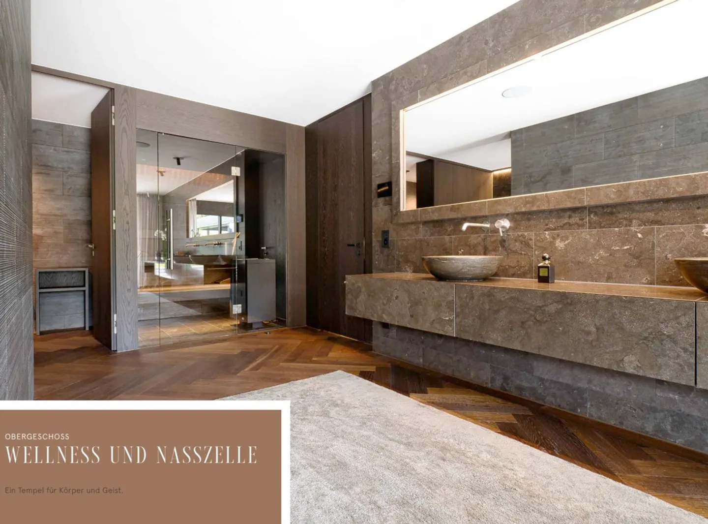 Villa Gamprin: Diskreter Luxus, sicherer Wert. - Foto 22 von 51