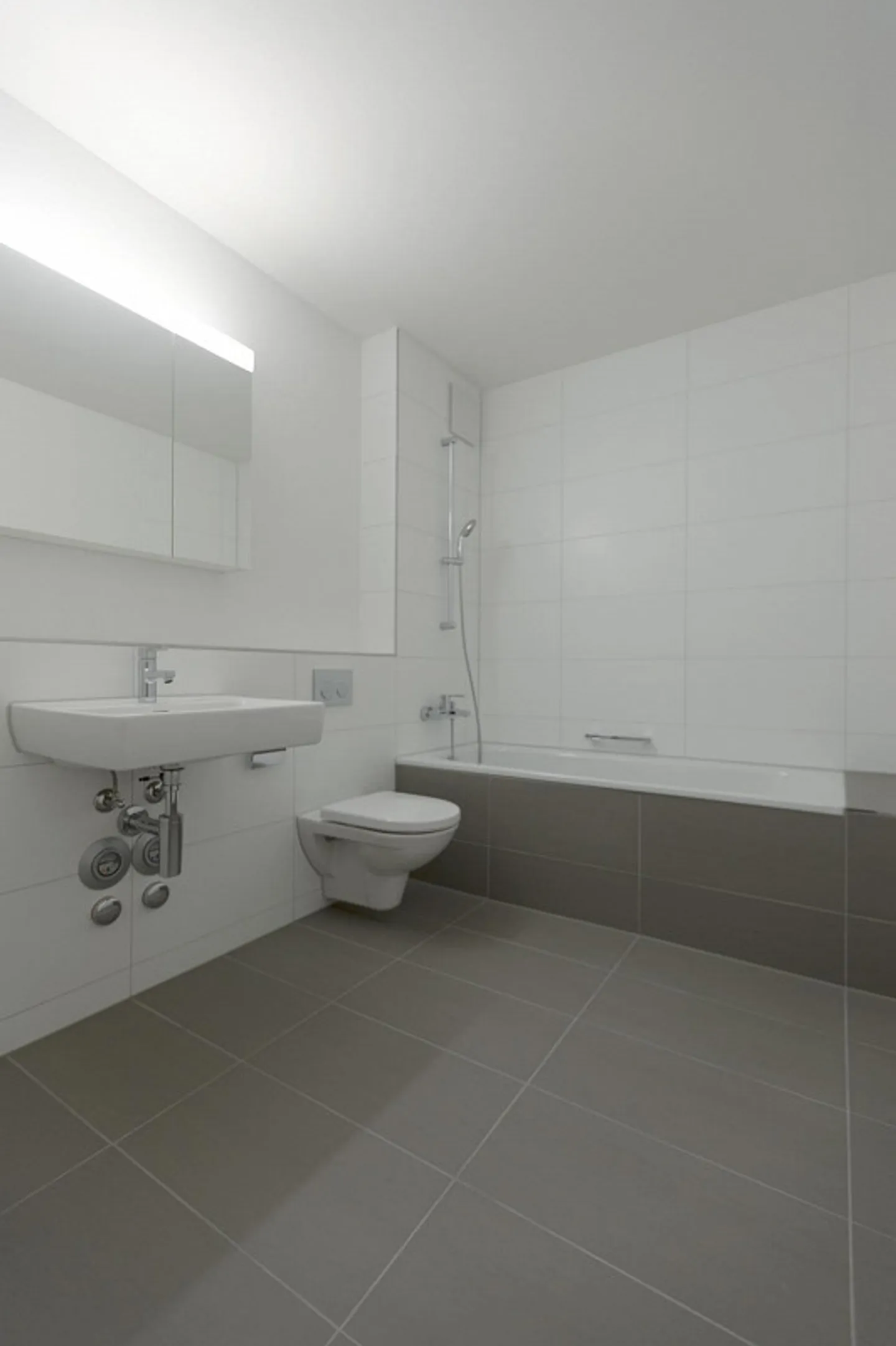 3-room apartment centrally located in Birsfelden - Photo 4 of 5