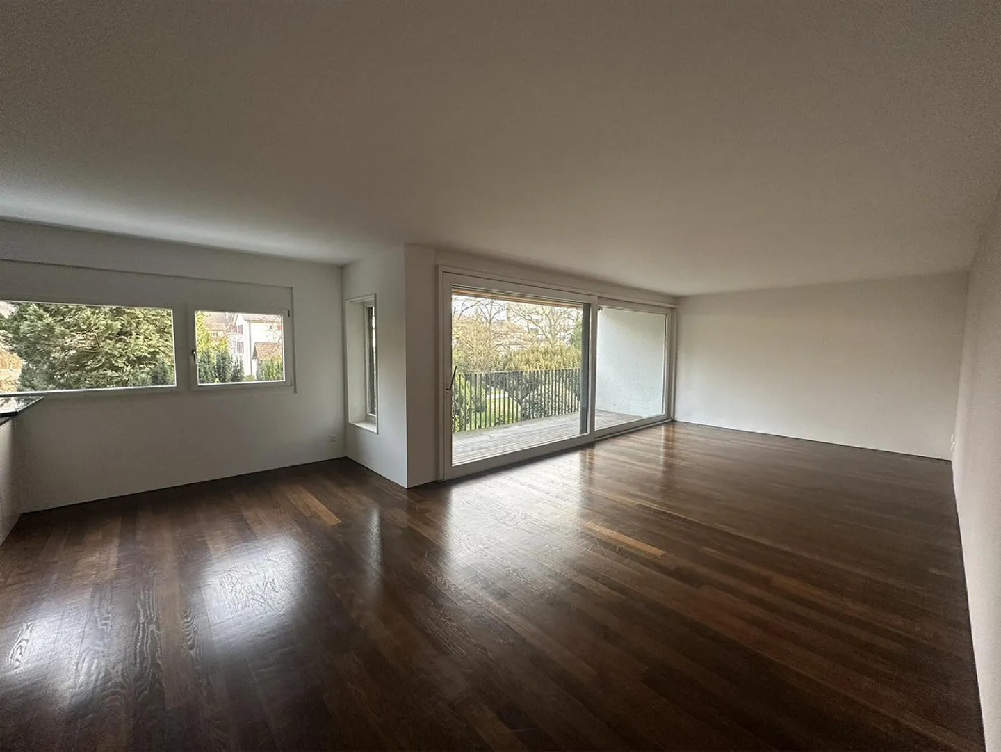 Geräumige Wohnung in Baden - Foto 4 von 11