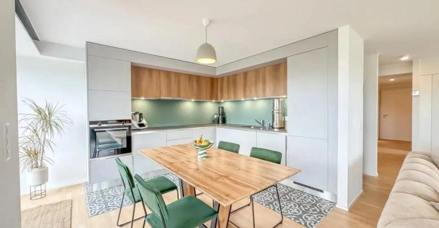 5,5-Zimmer-Wohnung - Foto 4 von 12
