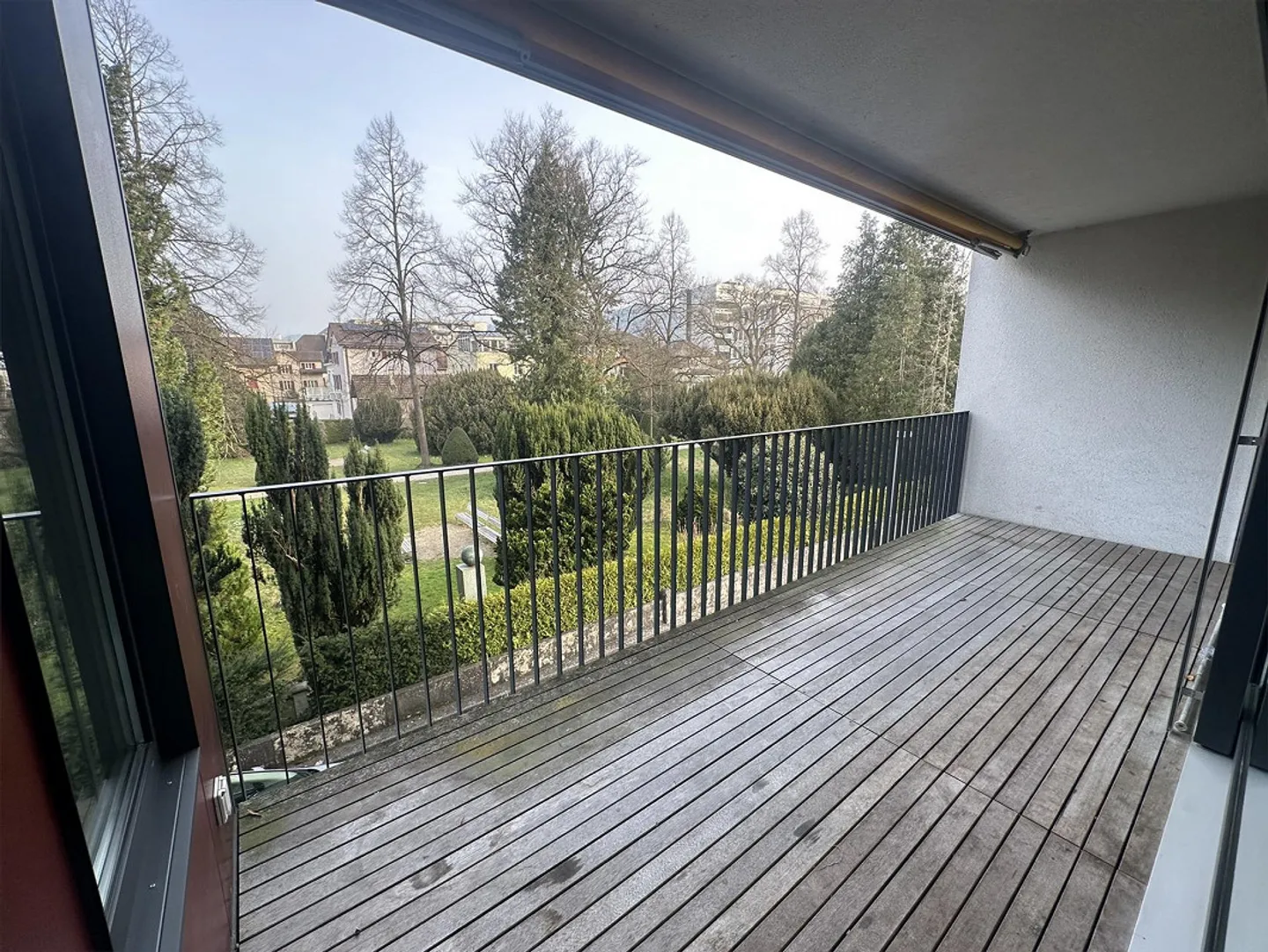 Geräumige Wohnung in Baden - Foto 5 von 11