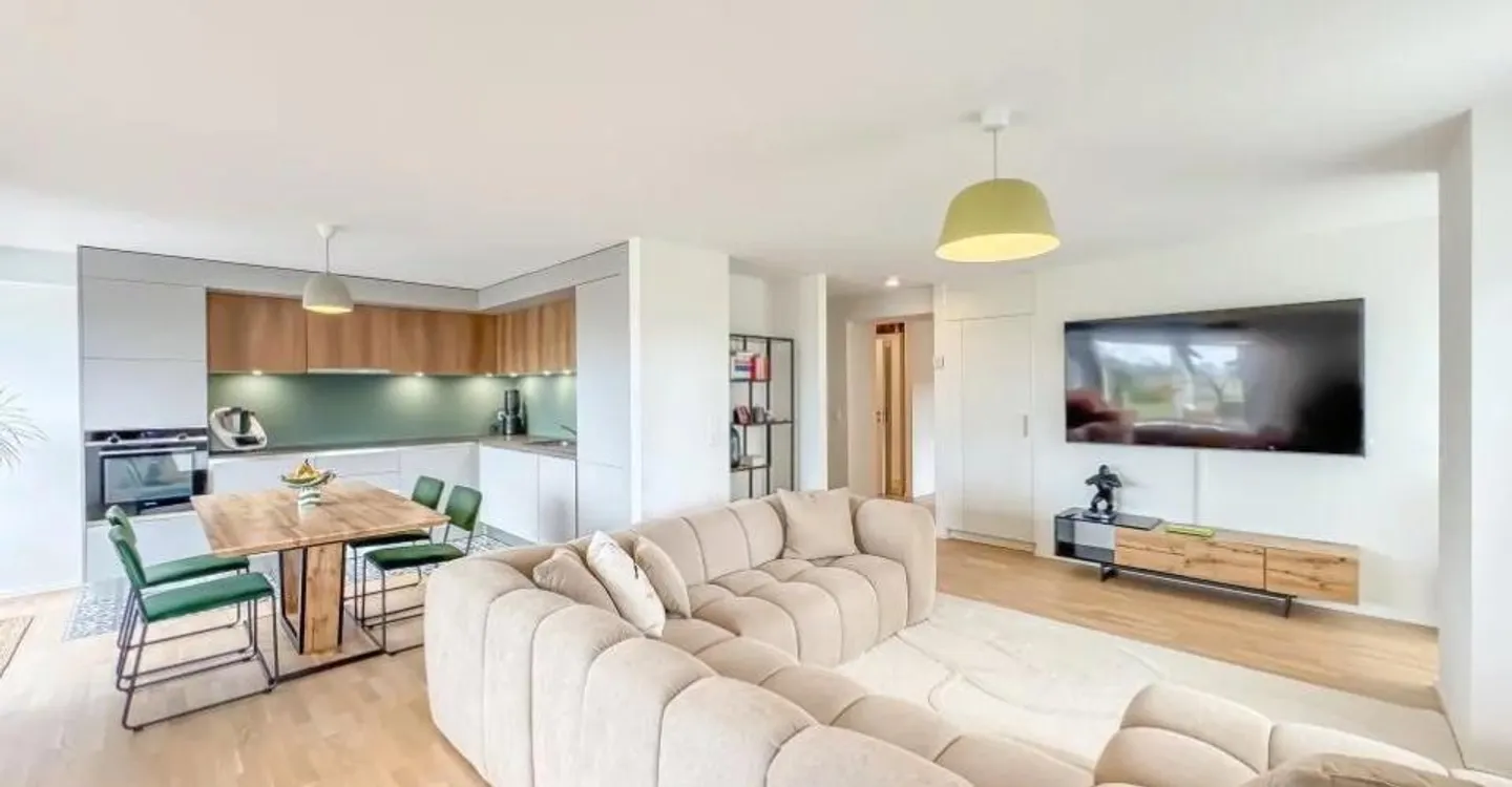 5,5-Zimmer-Wohnung - Foto 5 von 12