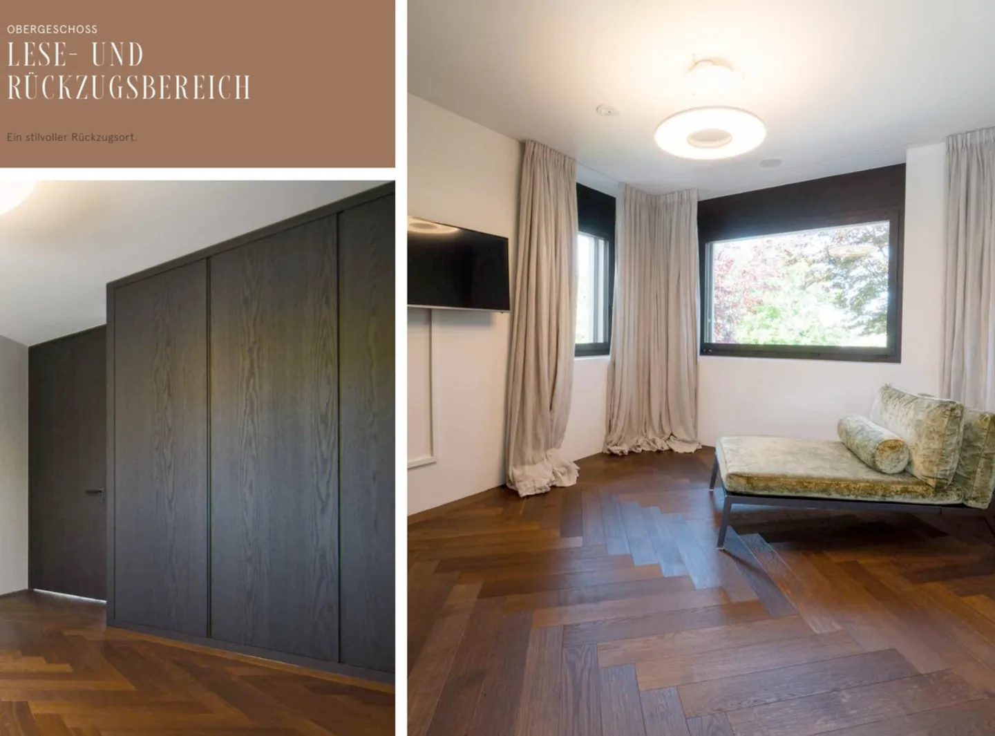 Villa Gamprin: Diskreter Luxus, sicherer Wert. - Foto 23 von 51
