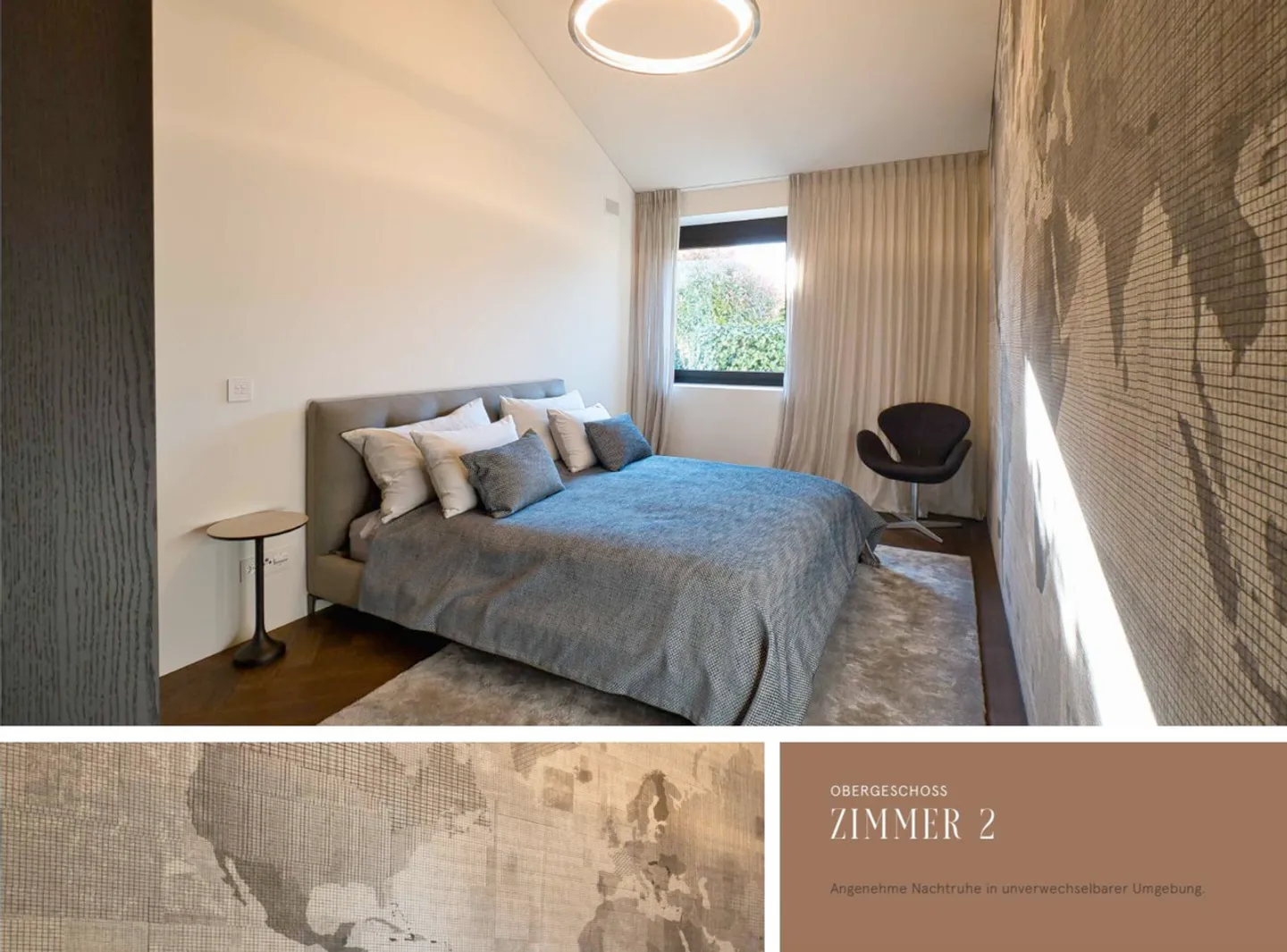 Villa Gamprin: Diskreter Luxus, sicherer Wert. - Foto 26 von 51