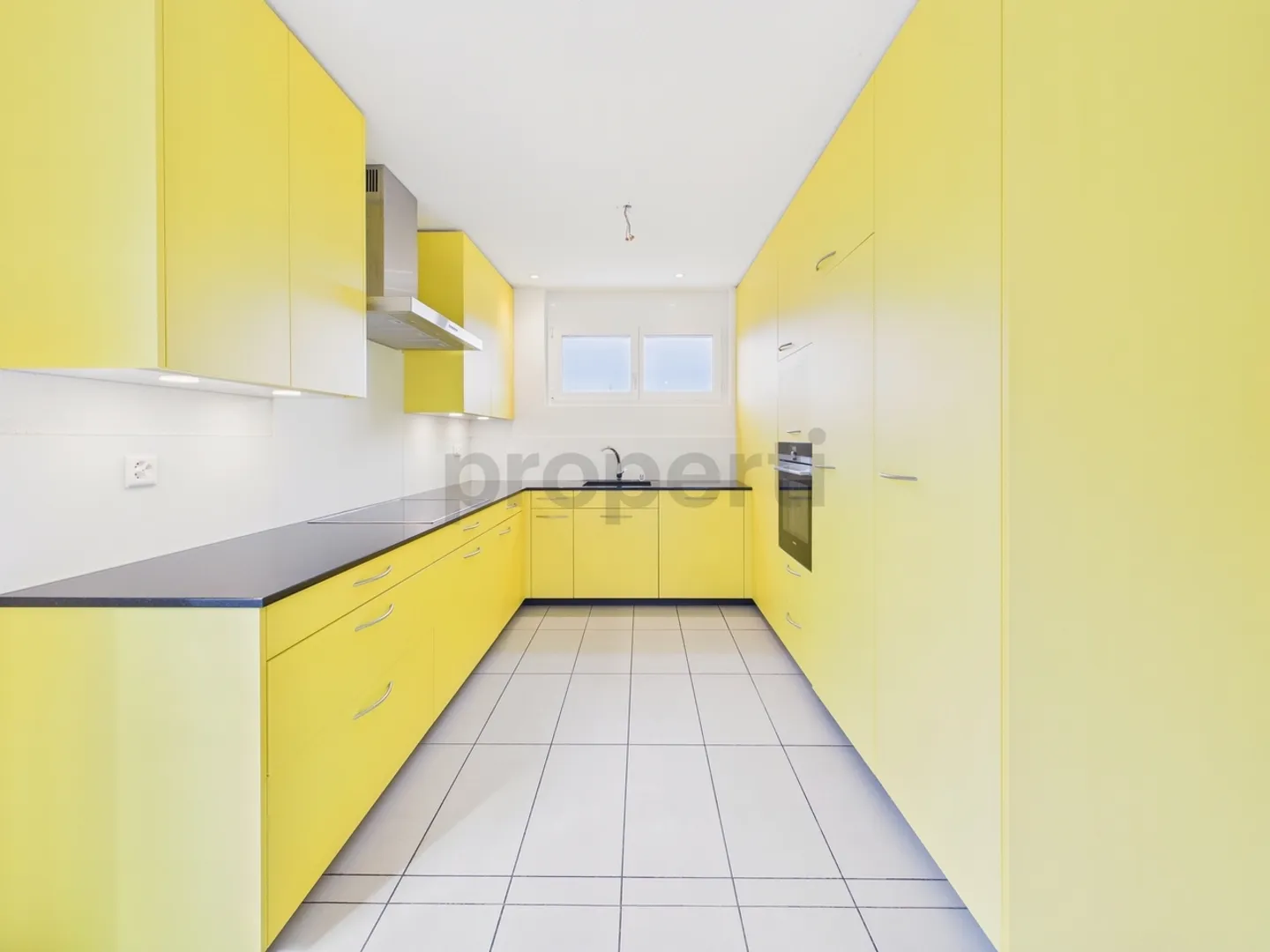 Modern 5.5-room semi-detached house in a quiet location in Schmitten FR - Photo 5 of 13