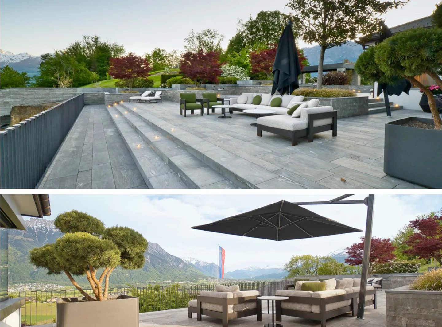 Villa Gamprin: Diskreter Luxus, sicherer Wert. - Foto 31 von 51