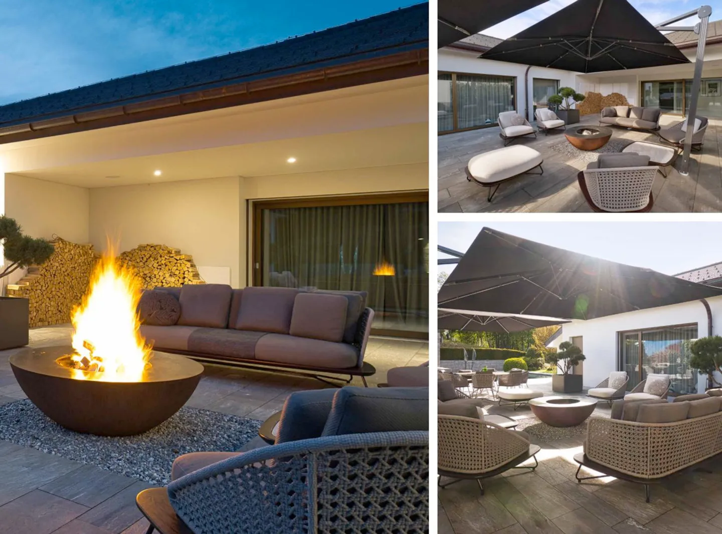 Villa Gamprin: Diskreter Luxus, sicherer Wert. - Foto 34 von 51