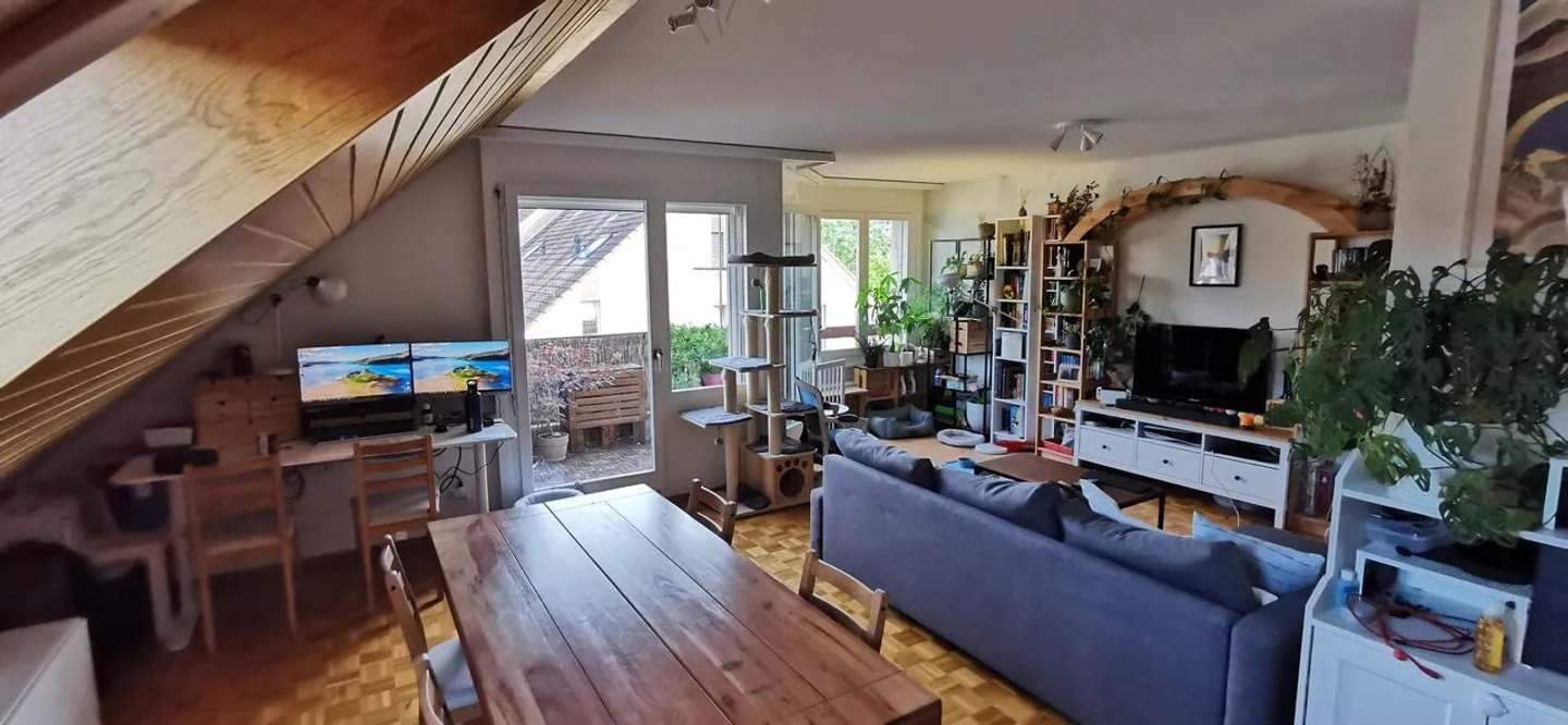 Apartment Yverdon-les-Bains - 3.5 rooms - Photo 1 of 12