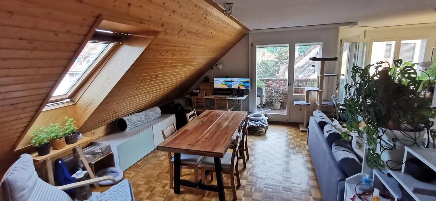 Apartment Yverdon-les-Bains - 3.5 rooms - Photo 7 of 12