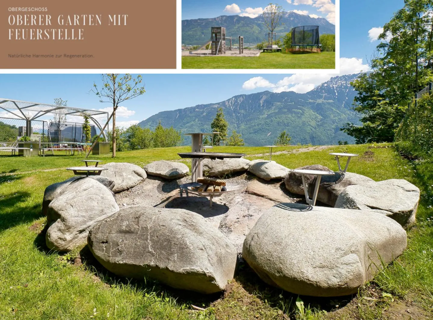 Villa Gamprin: Diskreter Luxus, sicherer Wert. - Foto 37 von 51