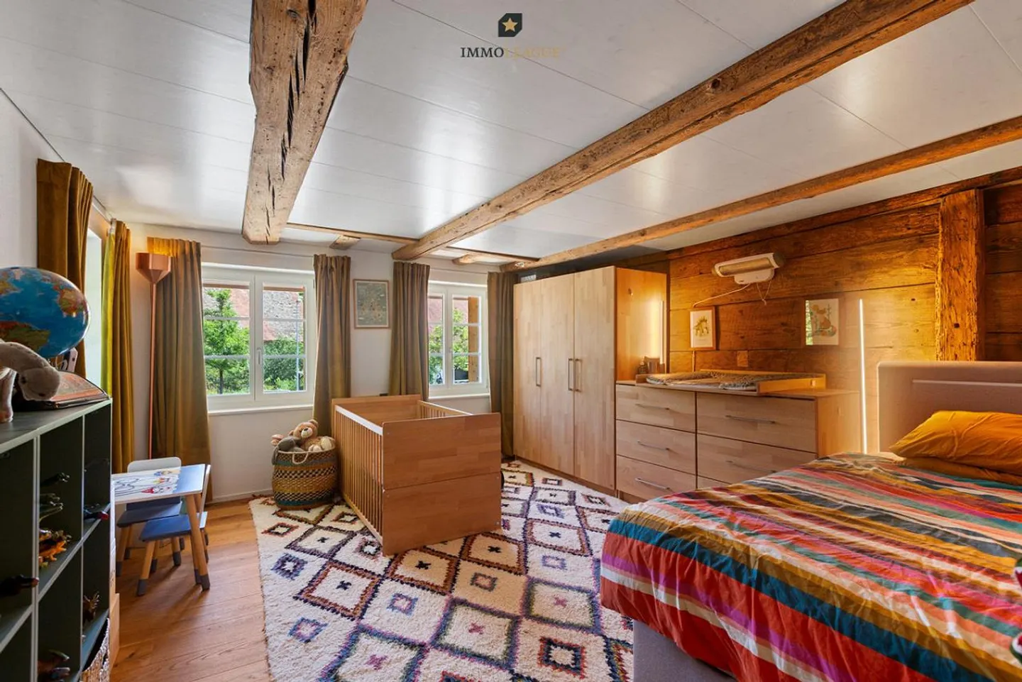Casa storica con due appartamenti maisonette di alta qualità - Foto 5 di 9