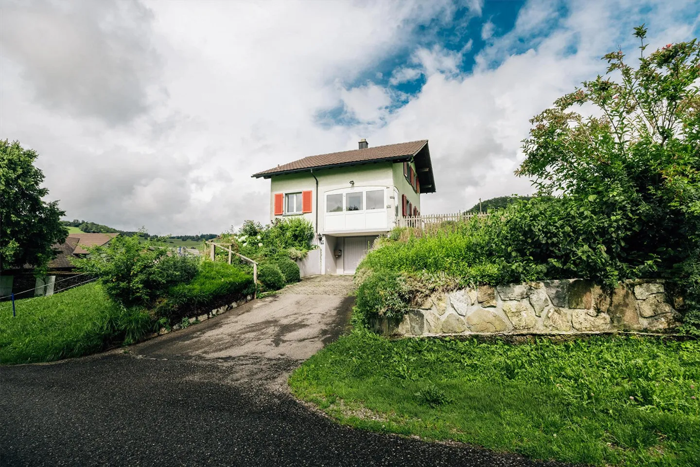 Casa unifamiliare a Gähwil - Foto 1 di 17