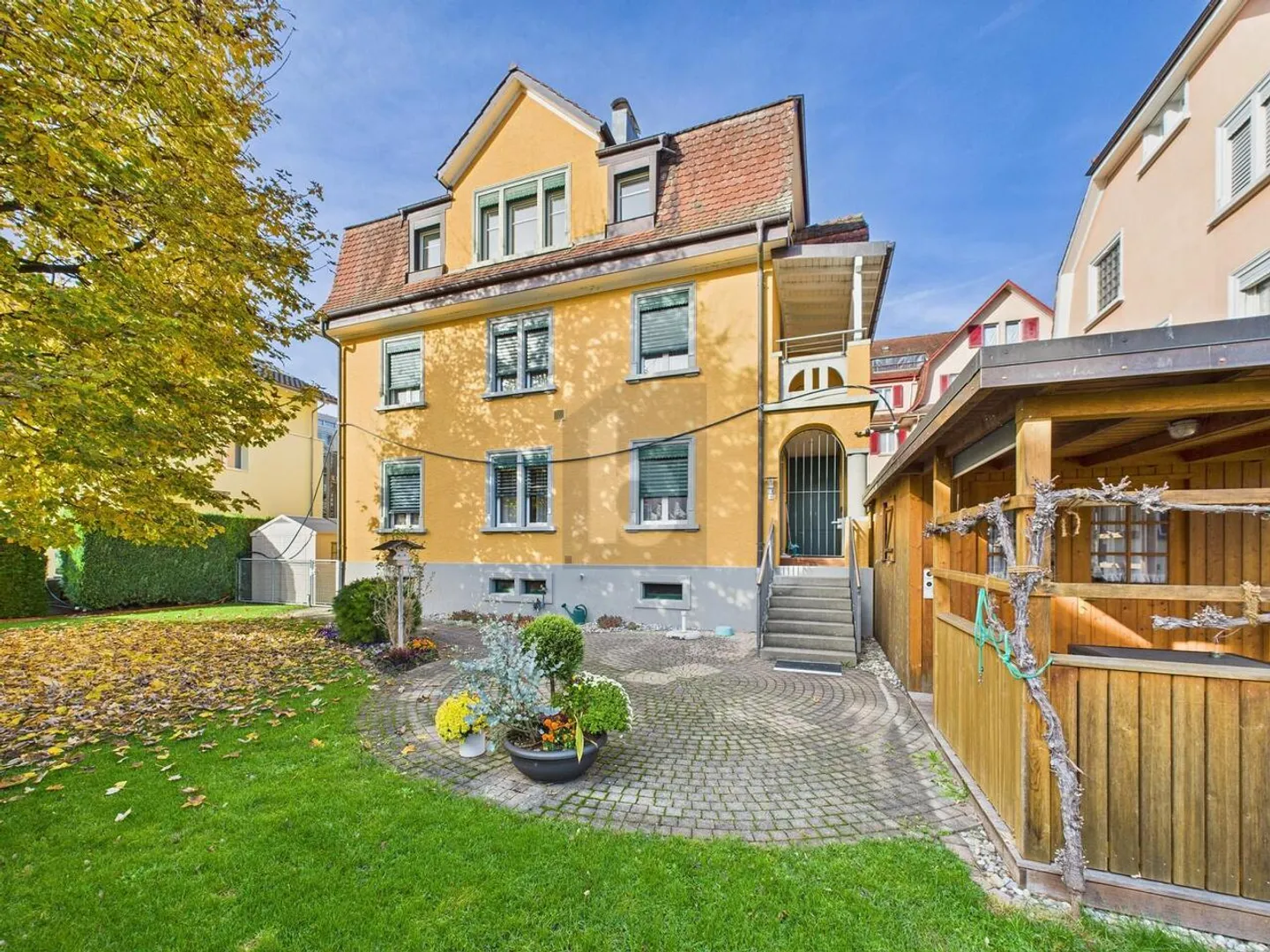 Charmante Wohnung mit Klimaanlage - Foto 1 von 6