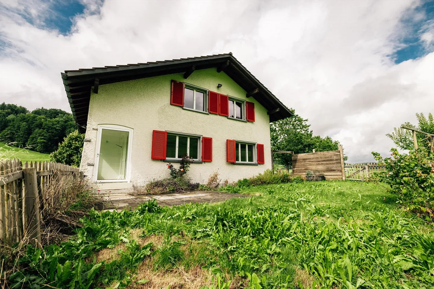 Casa unifamiliare a Gähwil - Foto 5 di 17