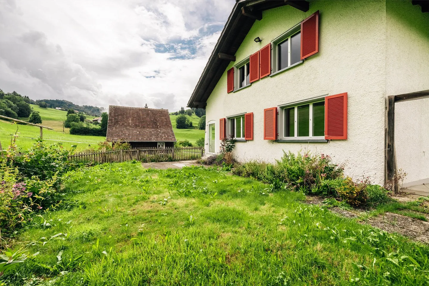 Casa unifamiliare a Gähwil - Foto 7 di 17
