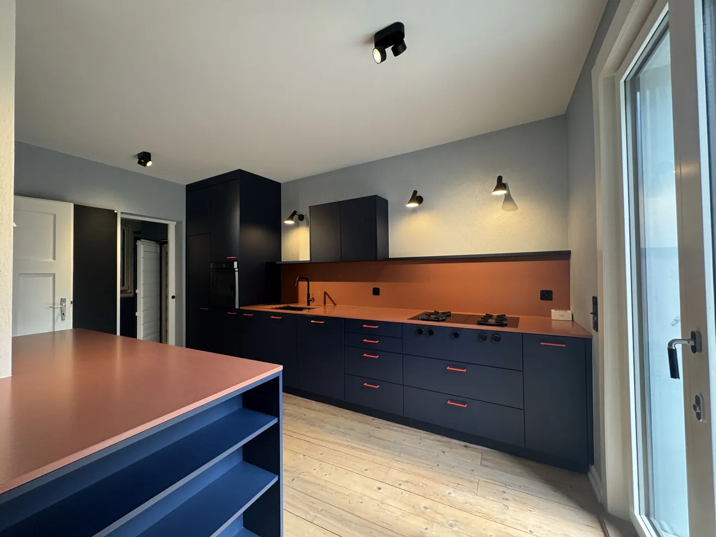 HISTORICAL CHARM MEETS MODERN ARCHITECTURE - UNIQUE TOWNHOUSE IN CIRCLE 2 - Photo 6 of 23