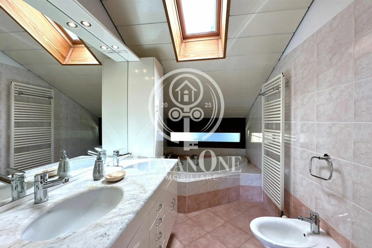 Gioiello storico con vista da sogno sul Lago di Lugano - Foto 8 di 14