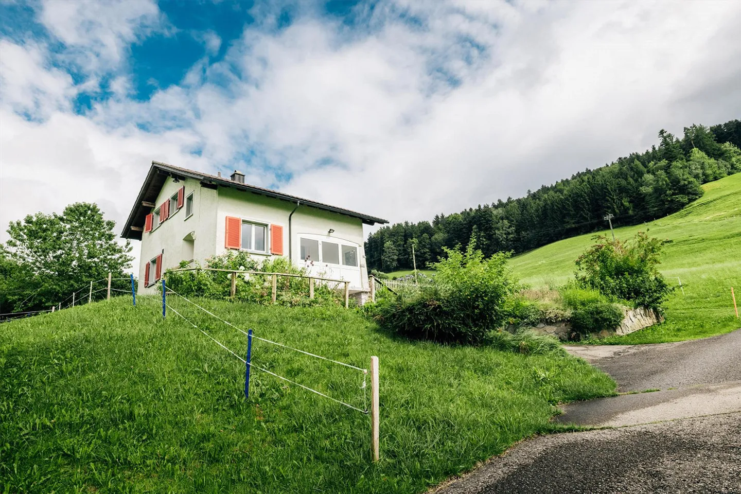 Casa unifamiliare a Gähwil - Foto 3 di 17