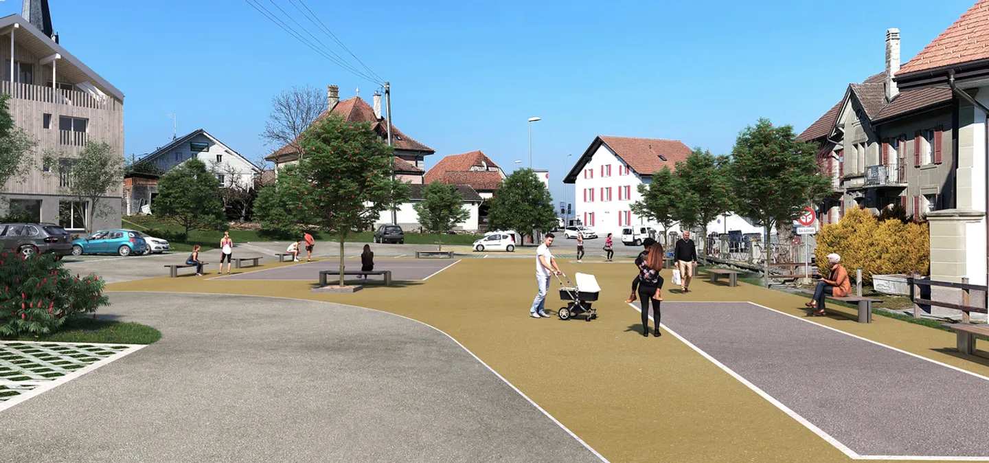 Nouvel appartement 4.5 pièces - Photo 3 sur 4