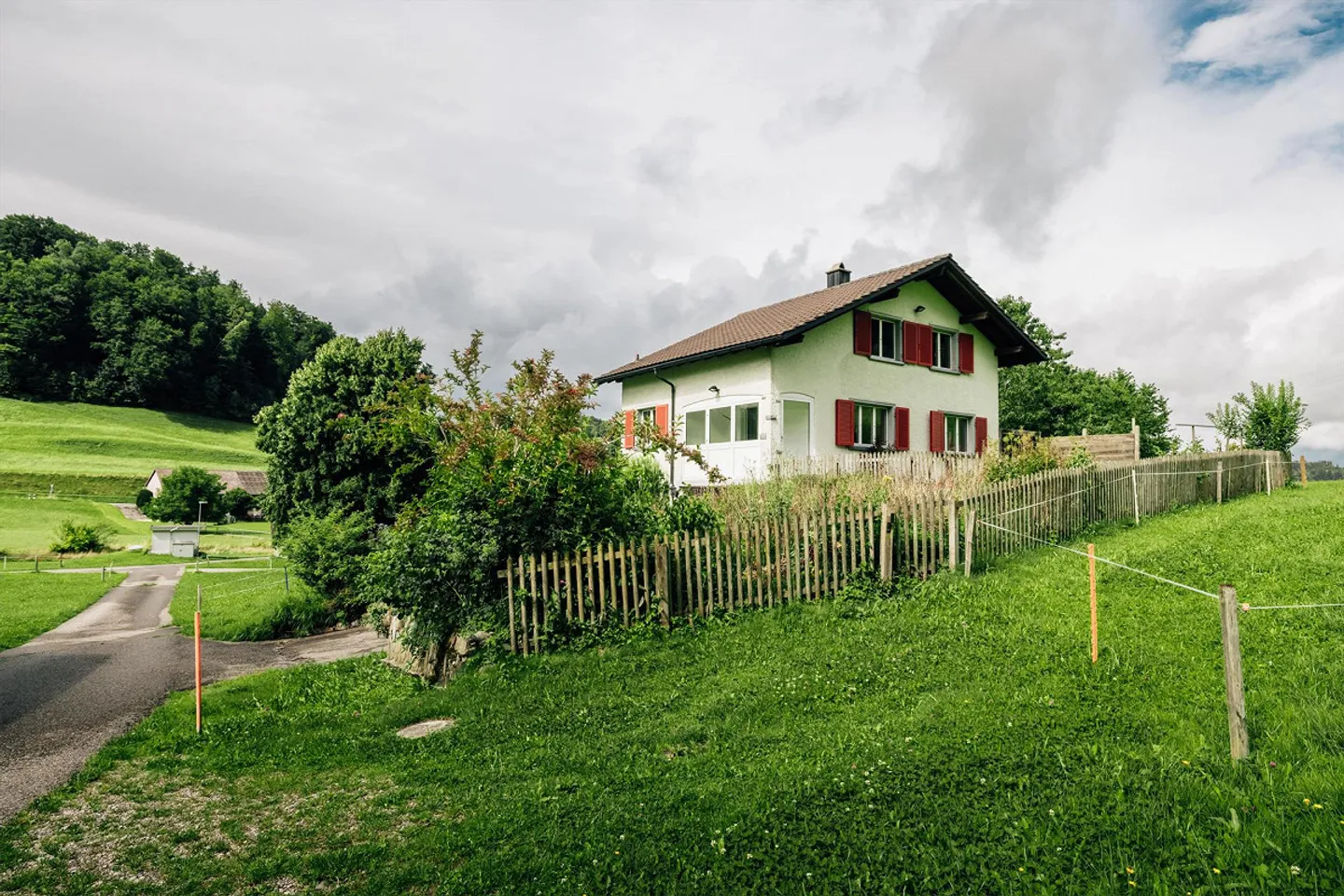 Casa unifamiliare a Gähwil - Foto 4 di 17