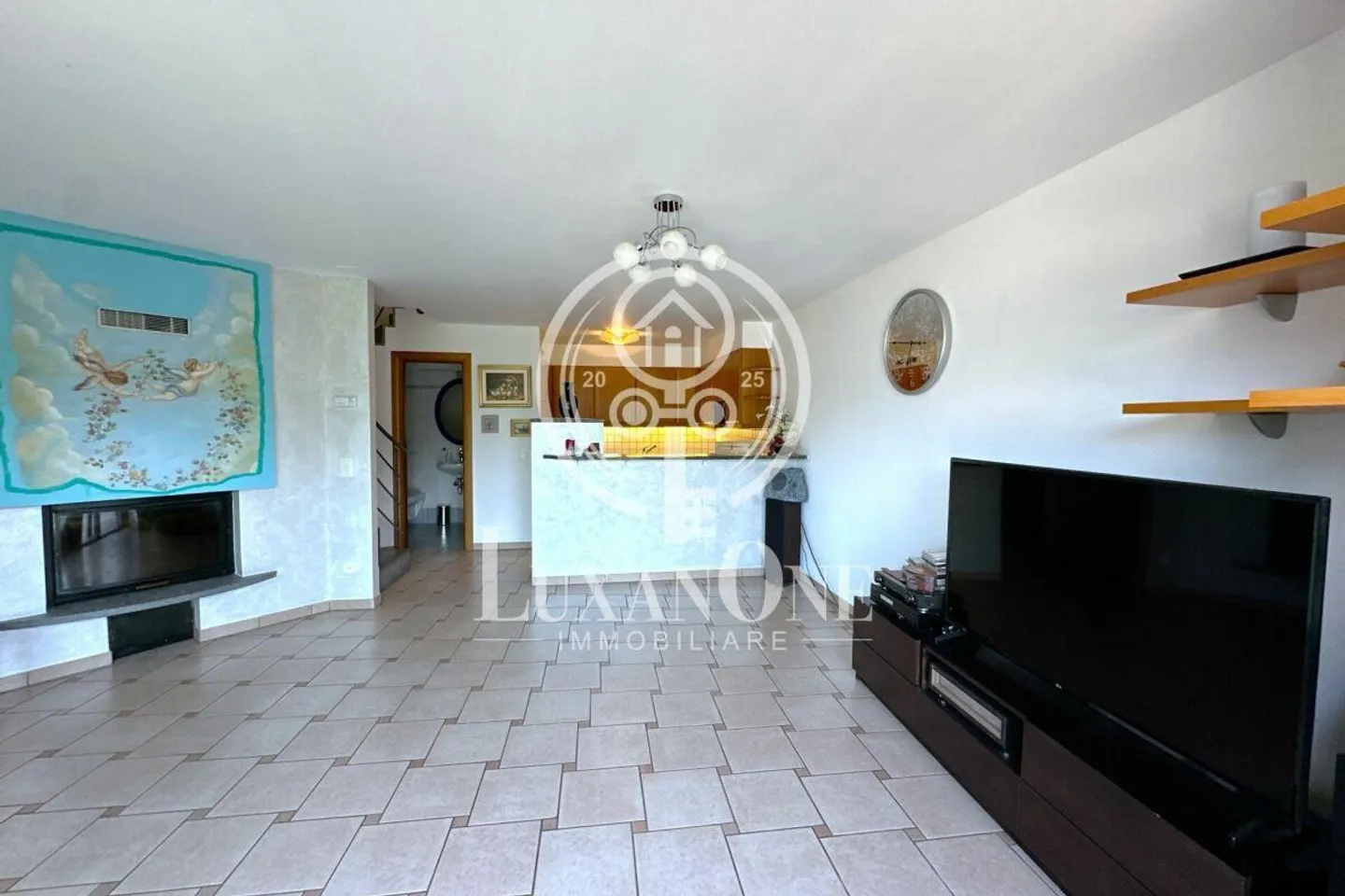 Gioiello storico con vista da sogno sul Lago di Lugano - Foto 13 di 14