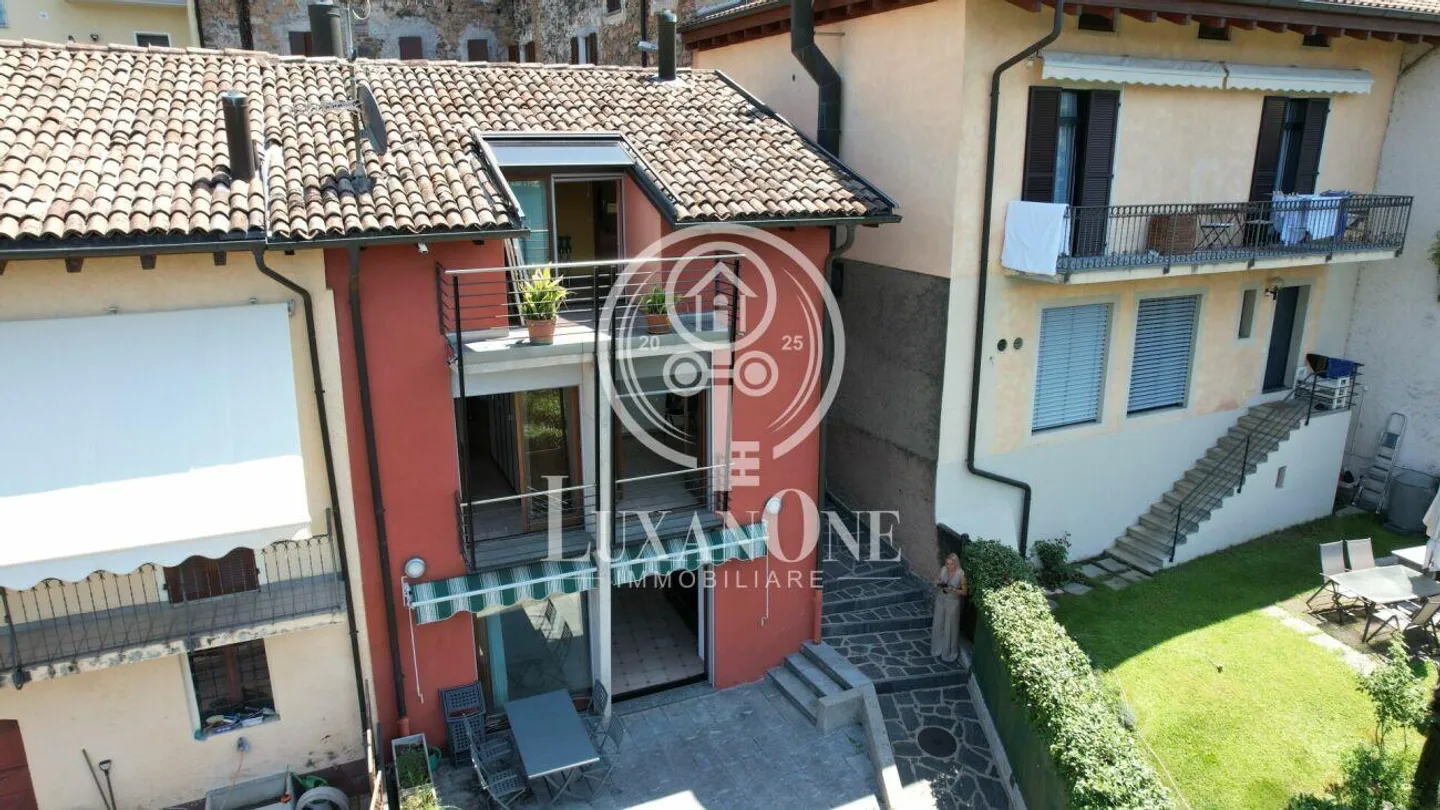 Gioiello storico con vista da sogno sul Lago di Lugano - Foto 14 di 14