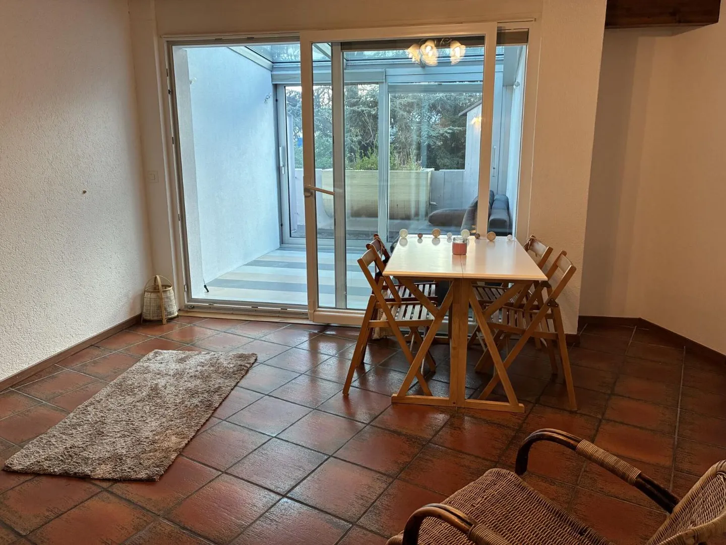 Studio for rent in Sion - Photo 1 of 7