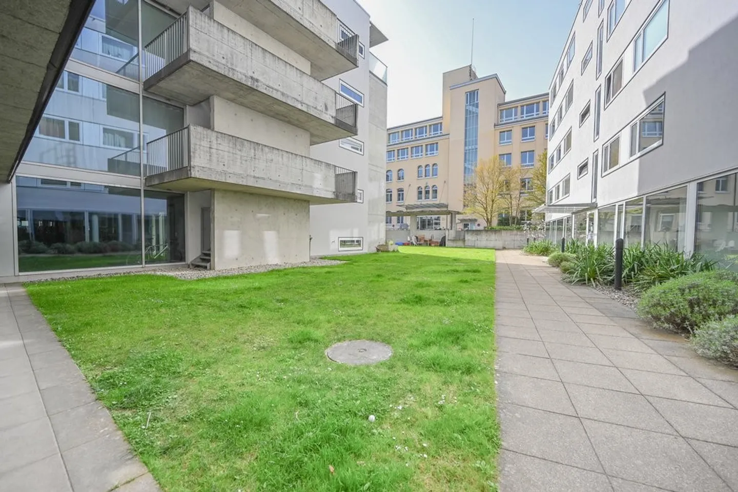 2,5-Zimmer-Wohnung - Foto 1 von 12