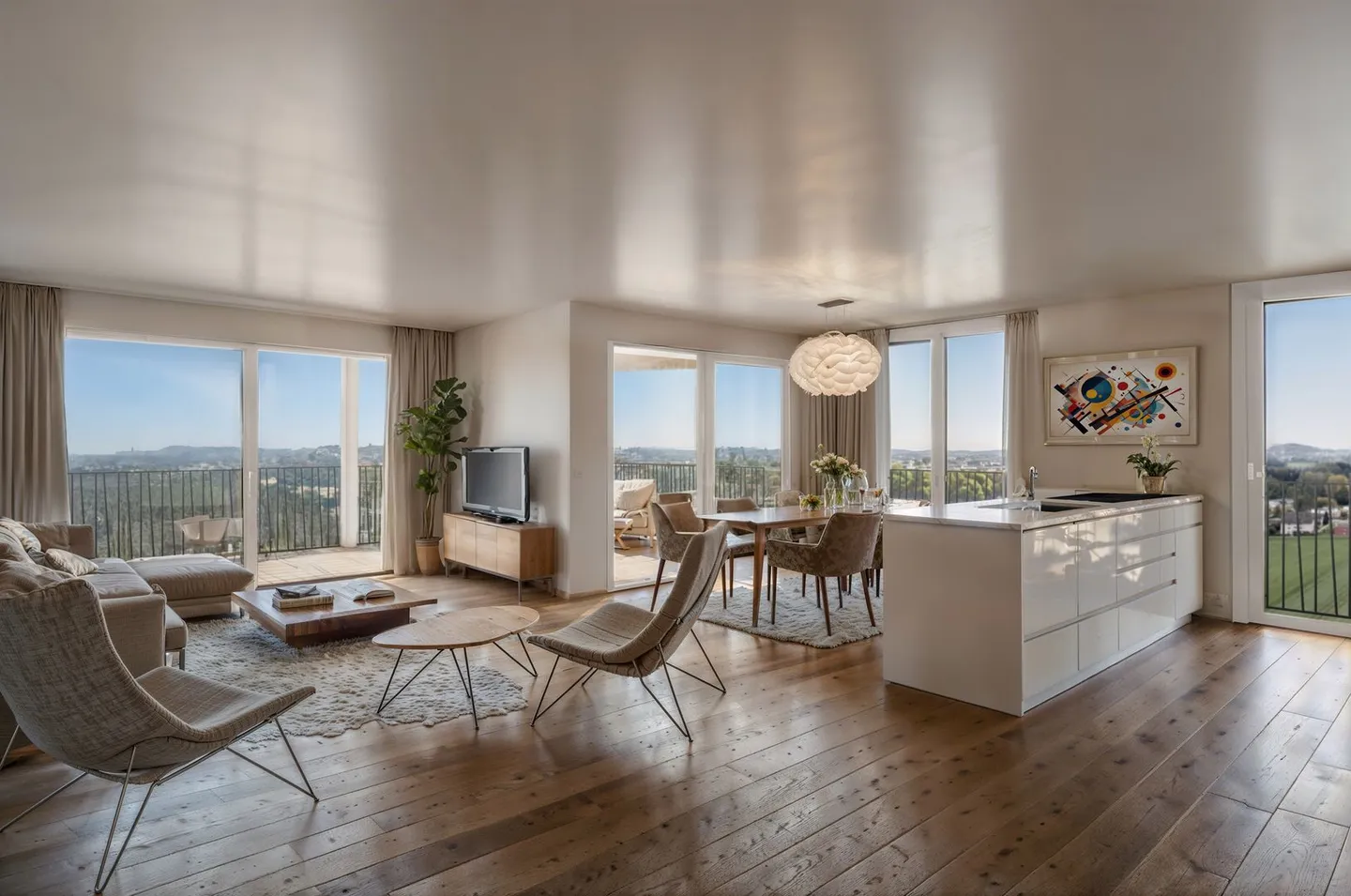 Appartement à vendre - Photo 1 sur 3