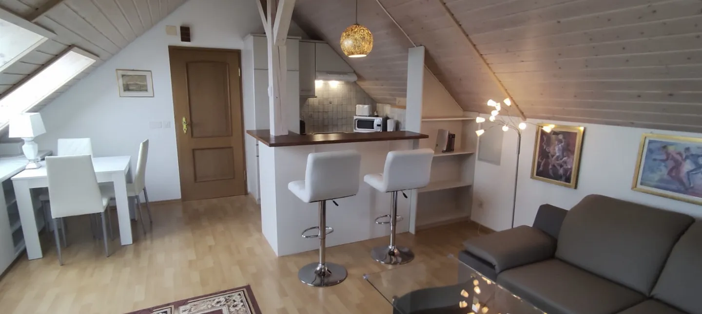 2  Zi. Einlieger Wohnung in Einfamilienhaus - Photo 3 sur 10