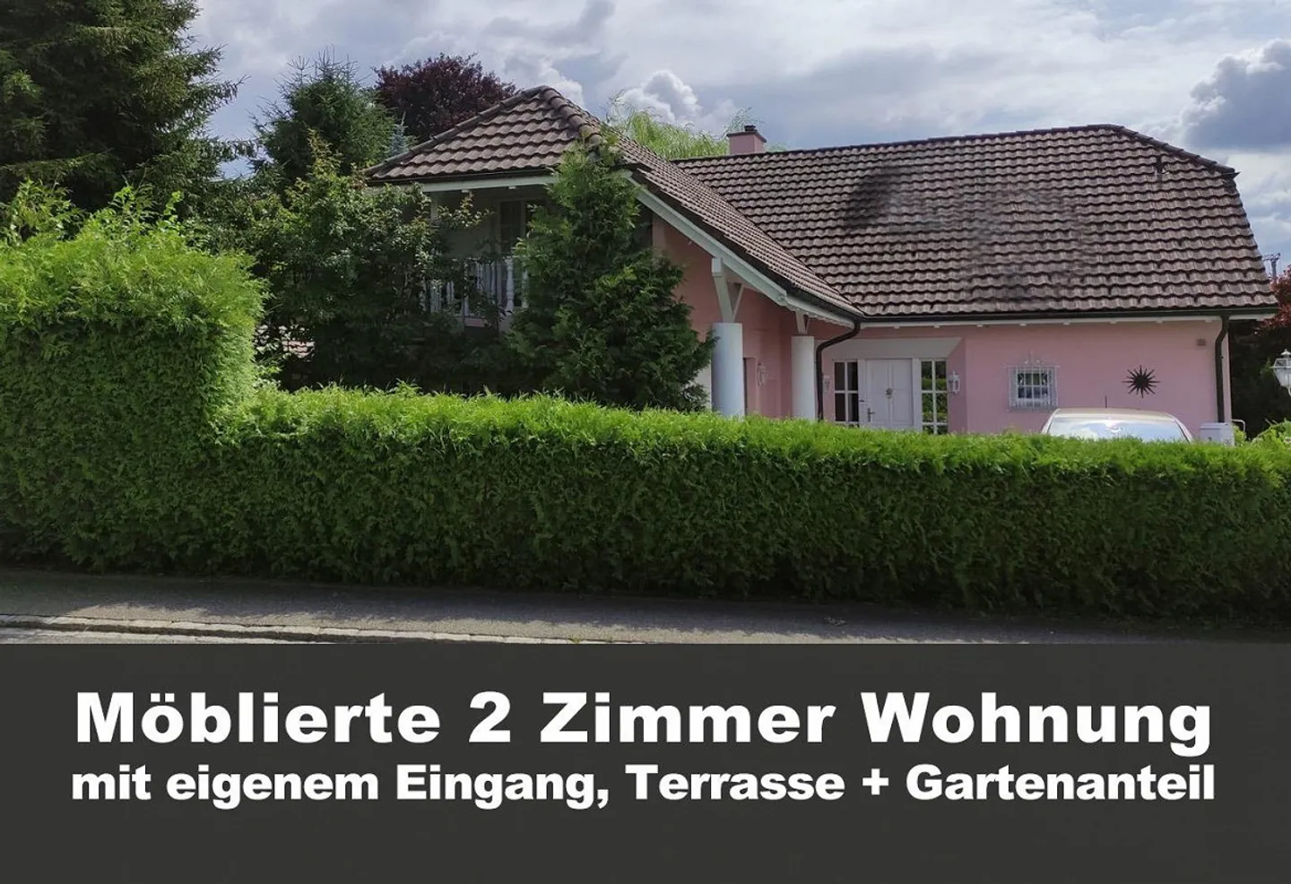 2  Zi. Einlieger Wohnung in Einfamilienhaus - Photo 4 sur 10